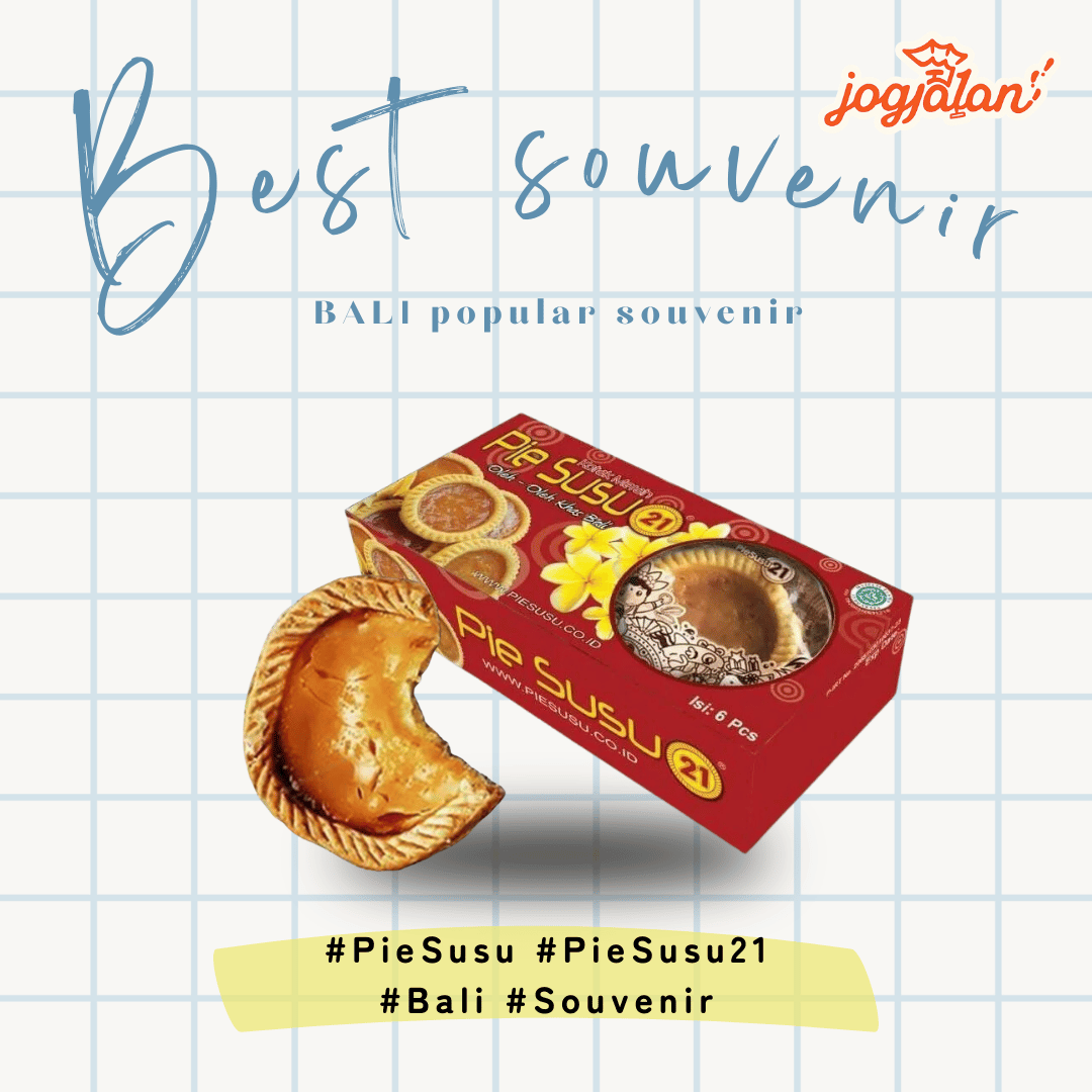 Milk Pie / Pie Susu 21