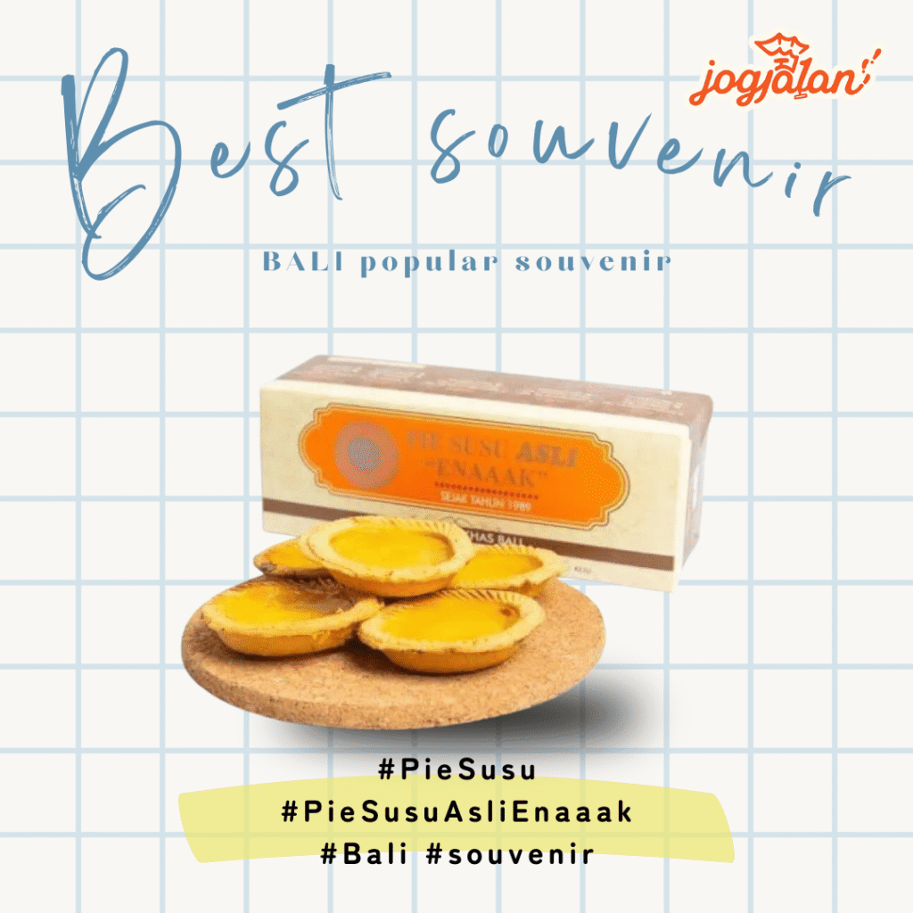 Milk Pie / Pie Susu Asli Enaaak