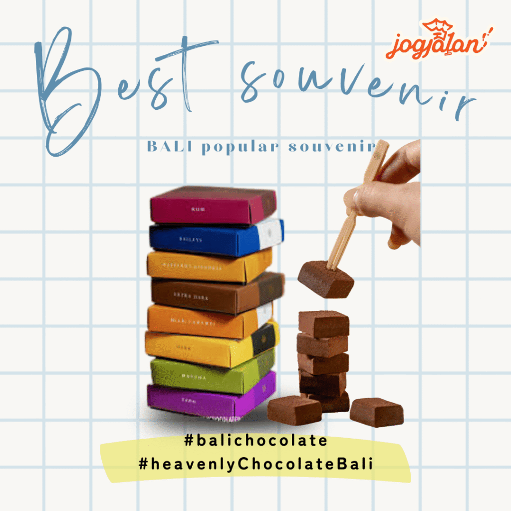 Soft Chocolate / Heavenly Chocolate Bali