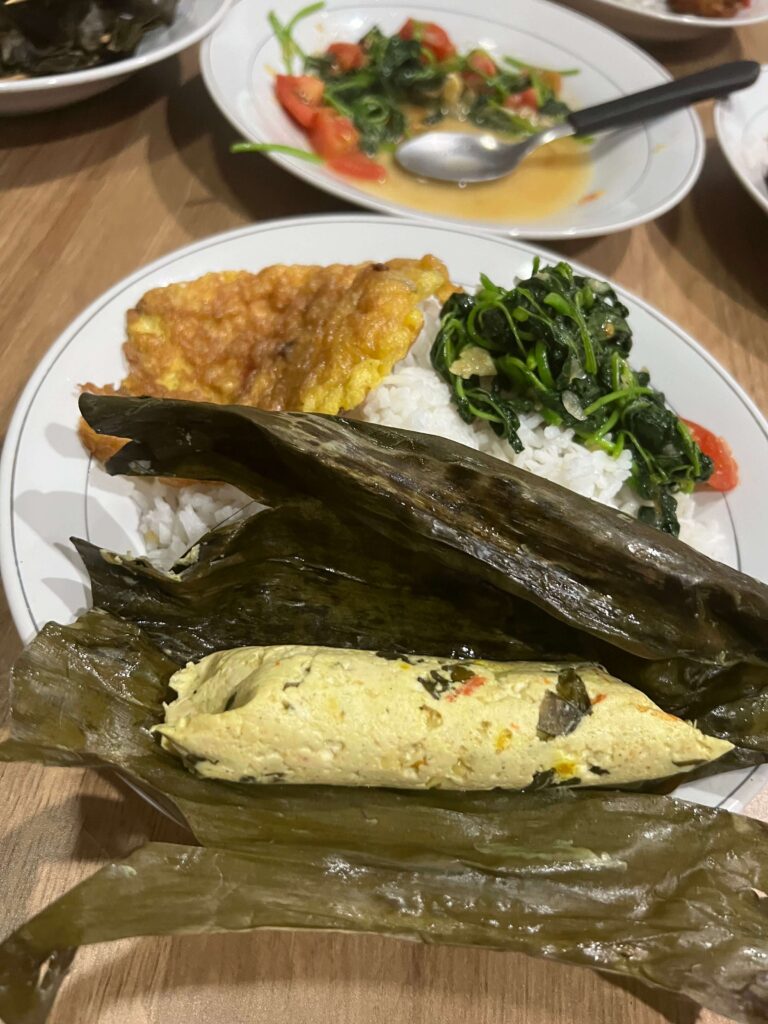 Pepes Tahu