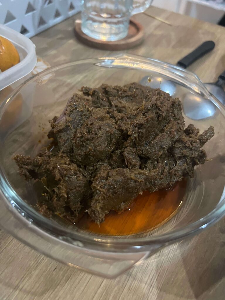 Rendang | Indonesian Cuisine