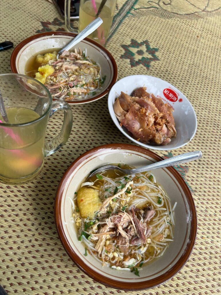 Soto | Indonesian Cuisine