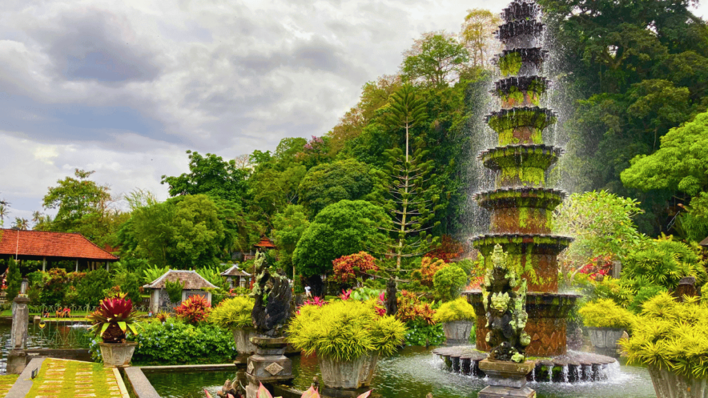 Tirta Gangga | Bali, Indonesia Tourist & Instagram Spot