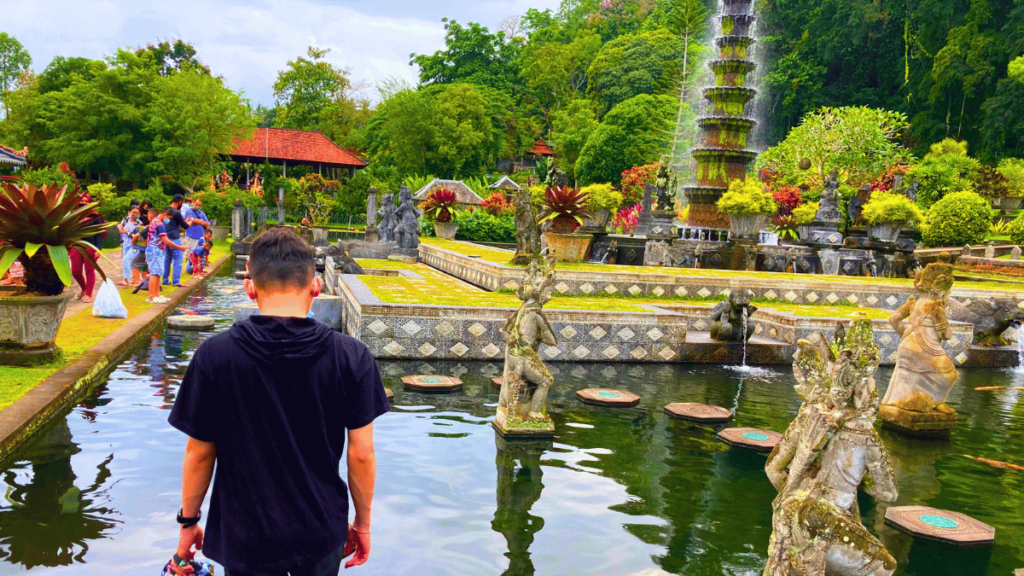 Tirta Gangga | Bali, Indonesia Tourist & Instagram Spot