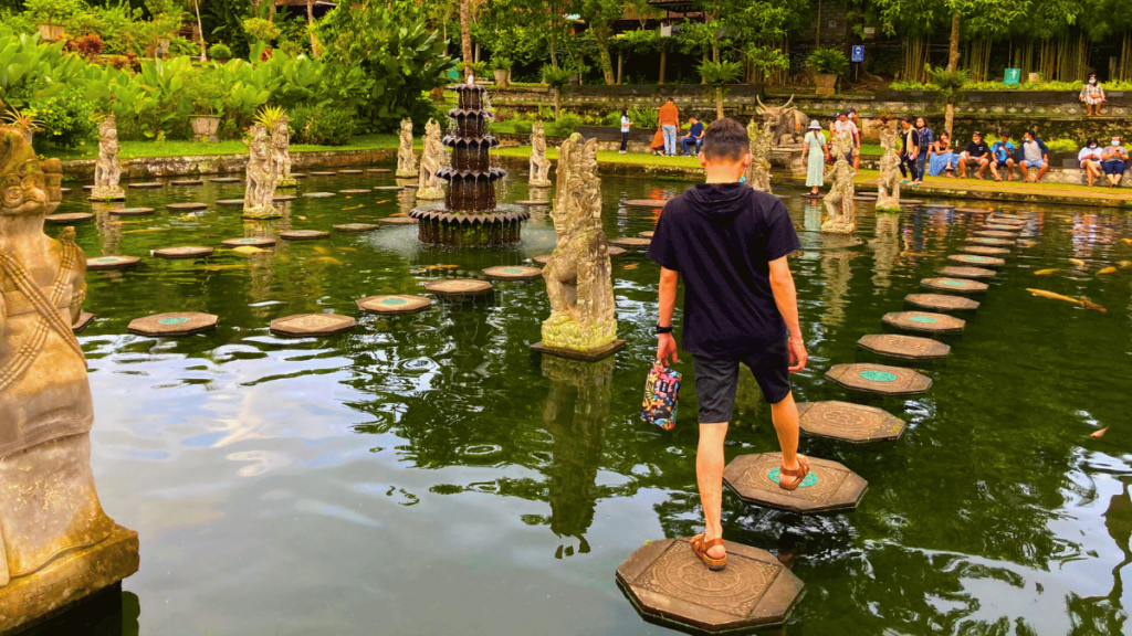 Tirta Gangga | Bali, Indonesia Tourist & Instagram Spot