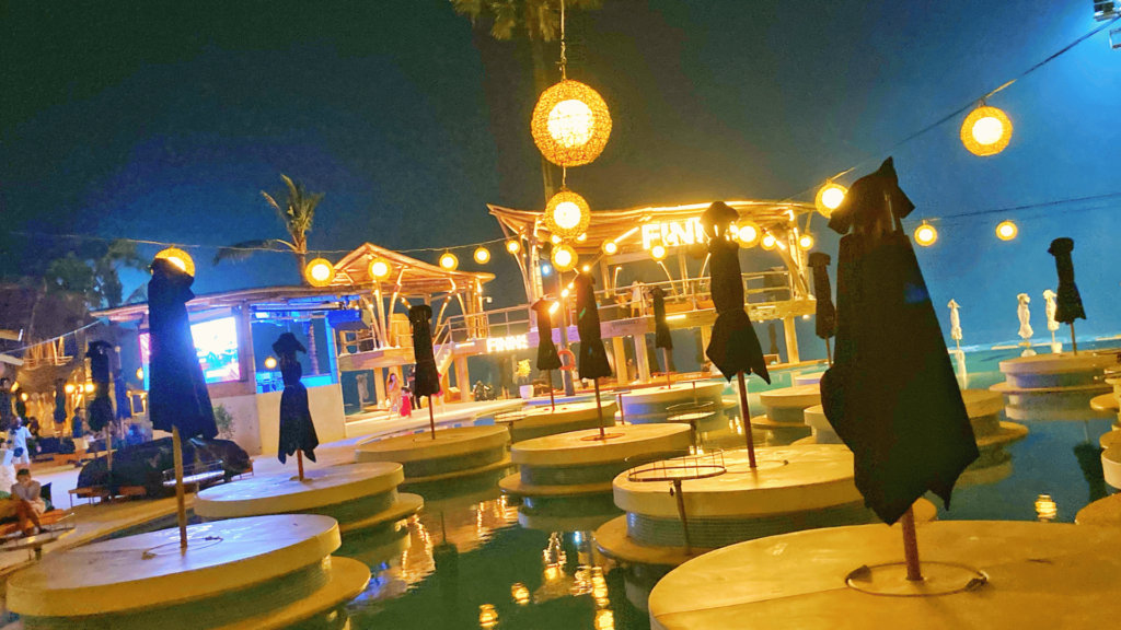 FINNS BEACH CLUB Bali's No. 1 Beach Club