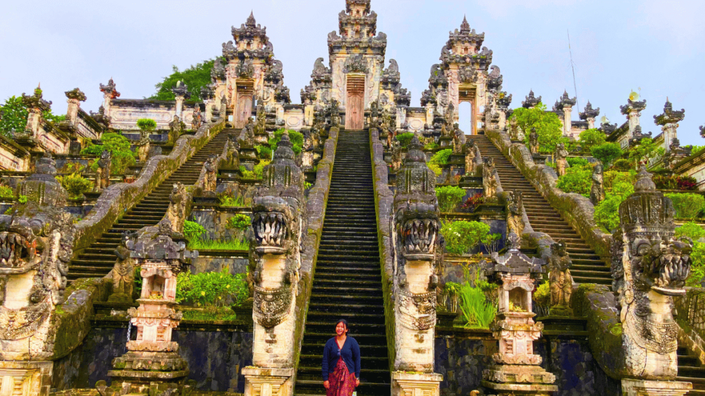 Bali No1 Instagrammable spot, Lempuyang Luhur Temple