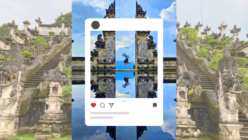 Bali No1 Instagrammable spot, Lempuyang Luhur Temple
