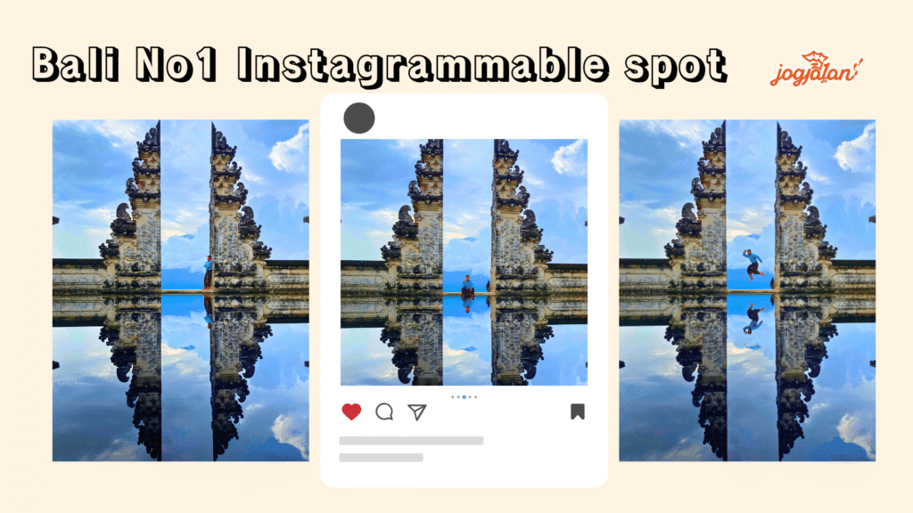 Bali No1 Instagrammable spot, Lempuyang Luhur Temple