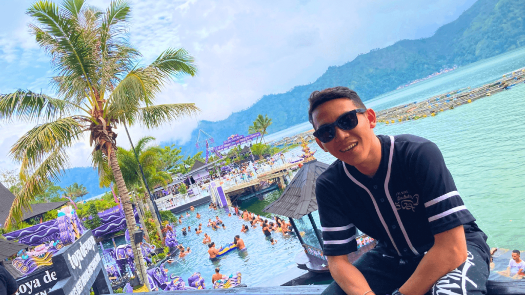 Hot Spring 'Toya Devasya' | North Bali Kintamani Highlands Tourist Spot