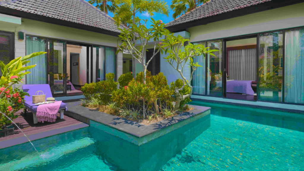 Accommodation at Hot Spring 'Toya Devasya' | North Bali Kintamani Highlands Tourist Spot