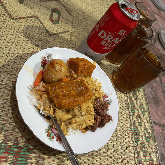 Gudeg Mercon | Gudeg Bromo Bu Tekluk