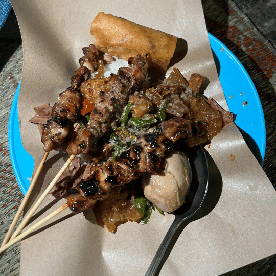 Gudeg Mercon | Gudeg Mercon Bu Tinah, Indonesian local food in Yogyakarta