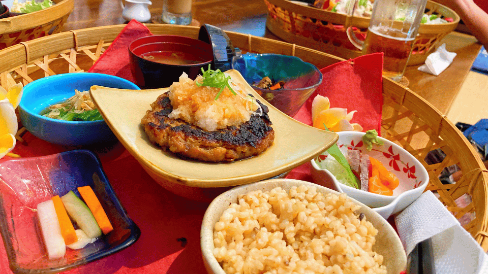 Hanakago Bentou | Ichii Japanese Restaurant Bali Seminyak