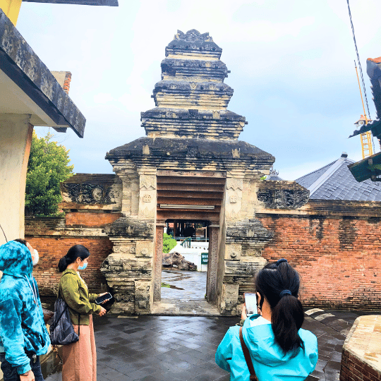 Mataram Kingdom Royal Tombs | Yogyakarta Kotagede