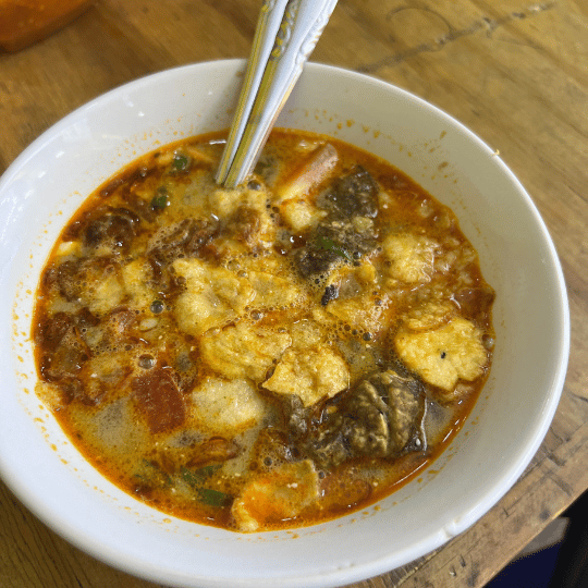 Soto Betawi | Soto Mie Bogor Pak Ace Soto Mie Jakarta Blok M Local Food