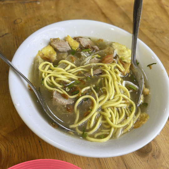 Soto Mie | Soto Mie Bogor Pak Ace Soto Mie Jakarta Blok M Local Food