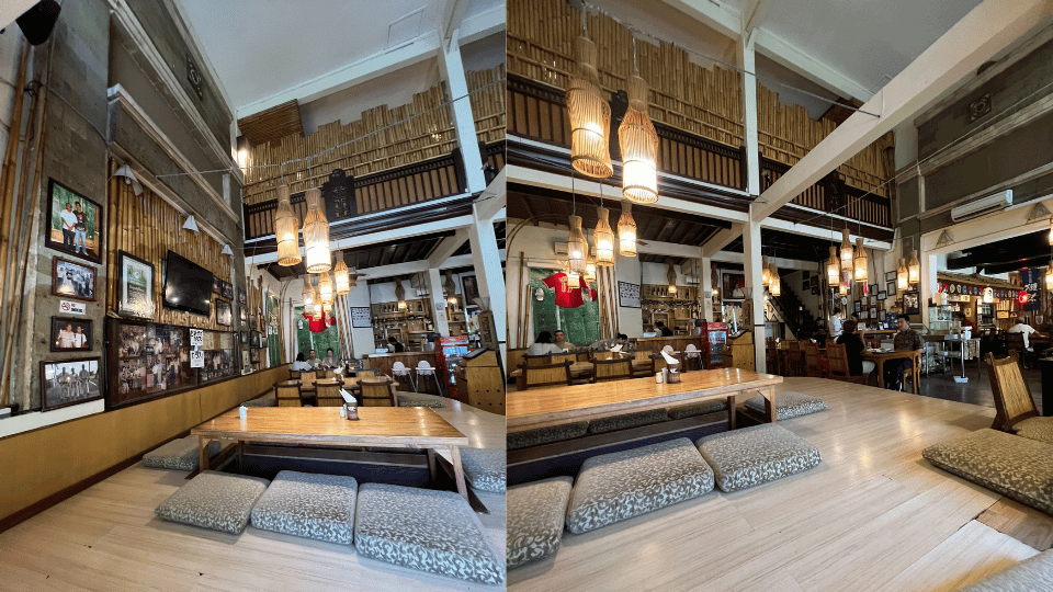 Interior View | TAKE Authentic Japanese Cuisine Bali