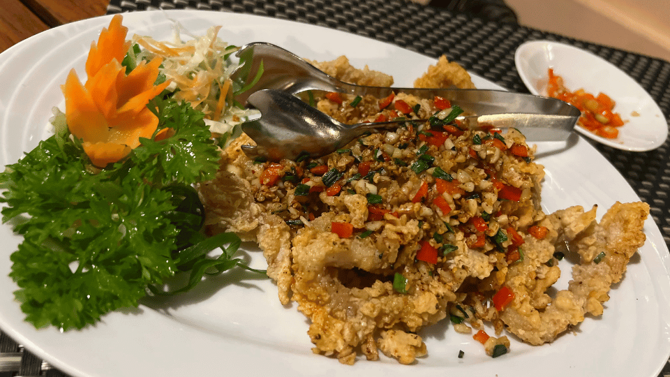 Ching San Jogja Recommended Menu
