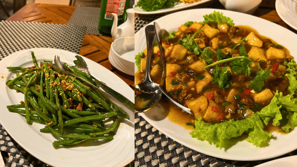 Ching San Jogja Recommended Menu