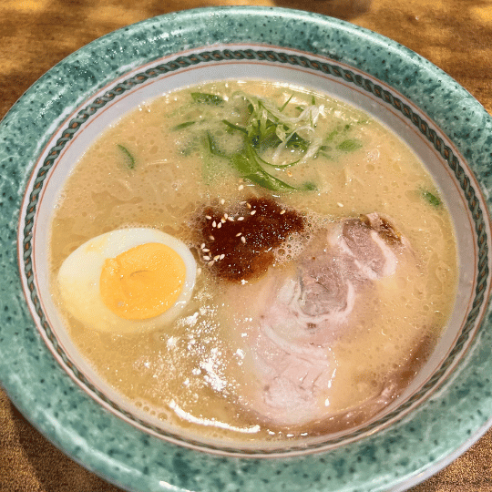 Echiran Ramen | Echigoya blok m Jakarta Ramen Shop