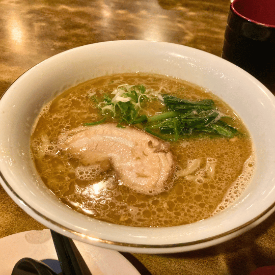 Jakarta Pork Ramen | Echigoya blok m Jakarta Ramen Shop