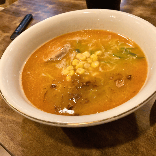Super Spicy Ramen | Echigoya blok m Jakarta Ramen Shop