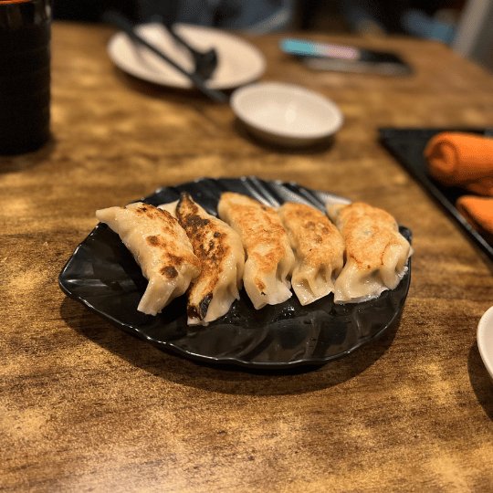 Gyoza | Echigoya blok m Jakarta Ramen Shop