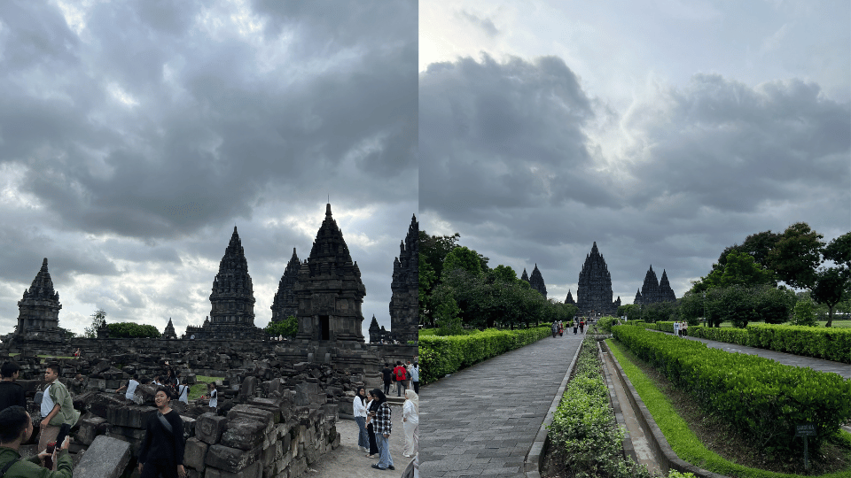 Prambanan Temple Compounds | UNESCO World Heritage Site in Yogyakarta, Indonesia