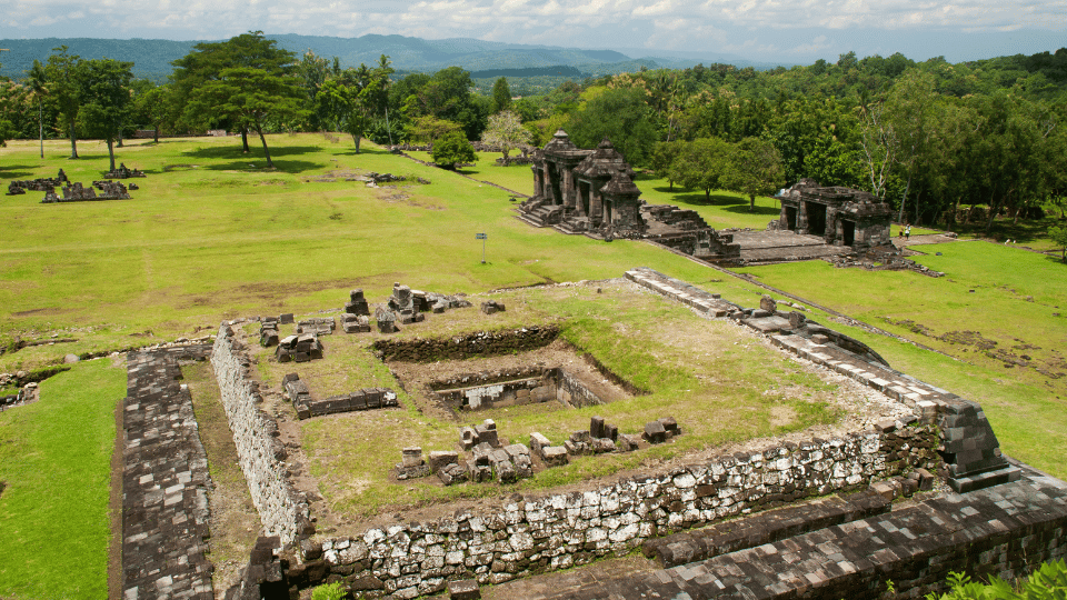 Ratu Boko Ruins | Ratu Boko Yogyakarta, Indonesia Ruins