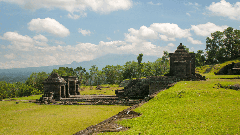 Ratu Boko Ruins | Ratu Boko Yogyakarta, Indonesia Ruins