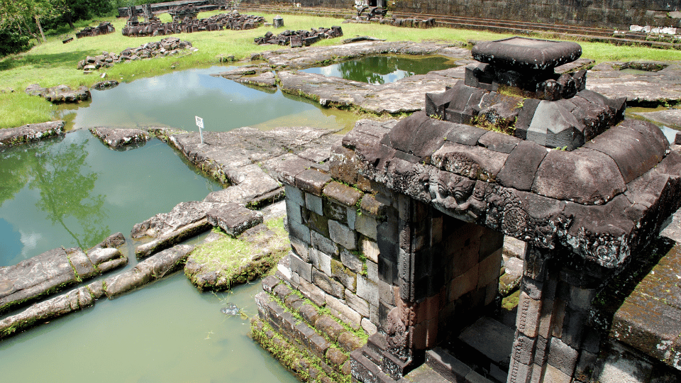 Ratu Boko Ruins | Ratu Boko Yogyakarta, Indonesia Ruins