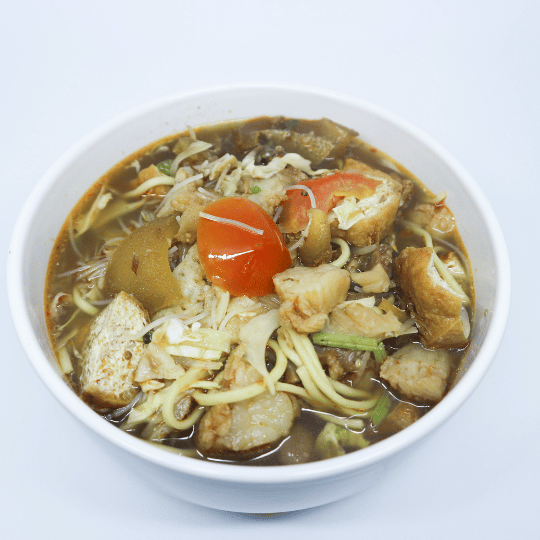 What is Soto Mie? | Indonesian Cuisine
