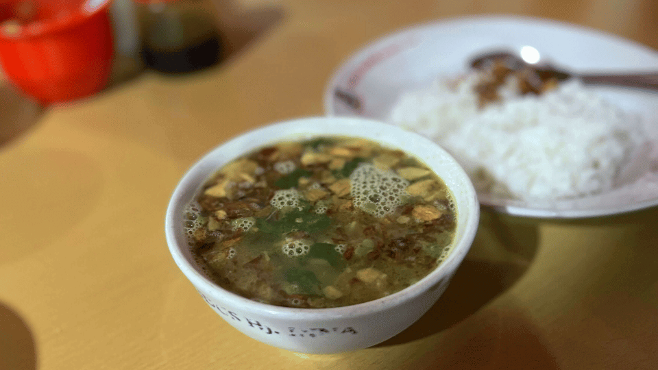 Delicious Soto | Soto Kudus & Nasi Pindang Inna