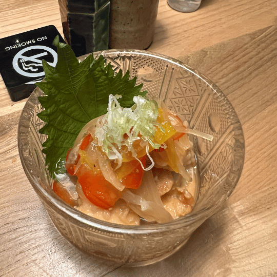 Marinated White Fish | Sumi To Kome Jakarta Blok M Authentic Japanese Restaurant & Bar