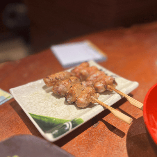 Tori Sei Yaki | Tori Sei Jakarta Blok M Yakitori Japanese Restaurant & Izakaya