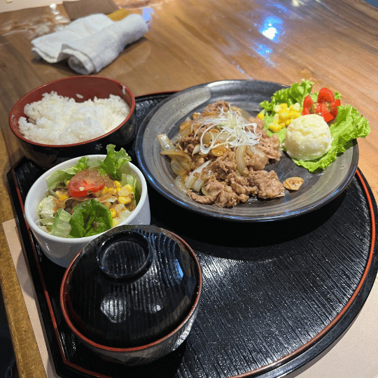 Beef Stamina Yaki | Tori hachi jakarta Japanese restaurant & izakaya