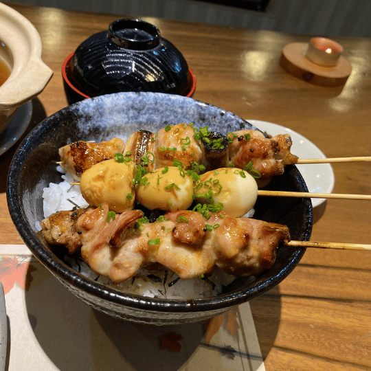 Yakitori Don | Tori hachi jakarta Japanese restaurant & izakaya