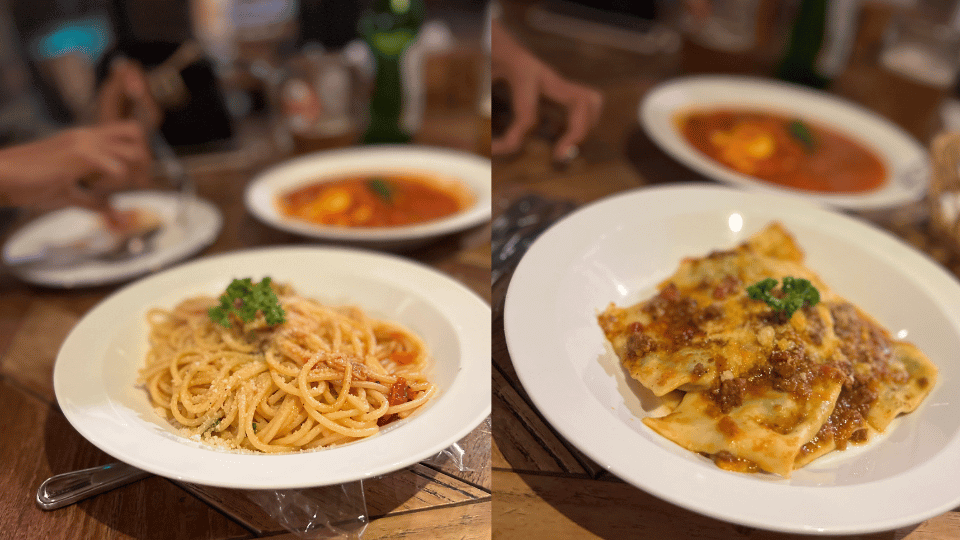 ViaVia Jogja restaurant