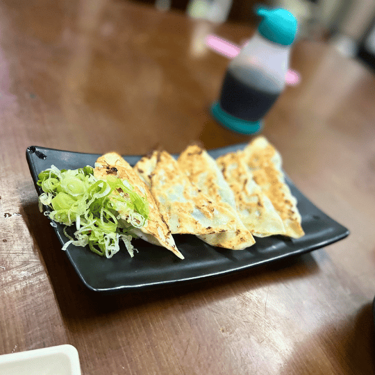Gyoza | YUUI ramen Jakarta Blok M Ramen Shop