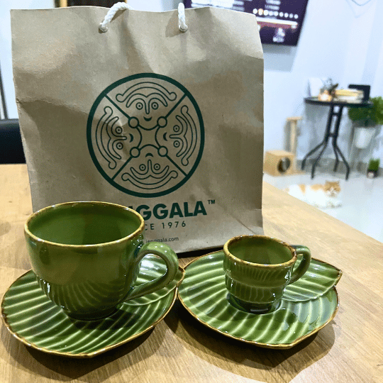 My Purchases | Jenggala Factory Outlet Bali Ceramics Souvenir