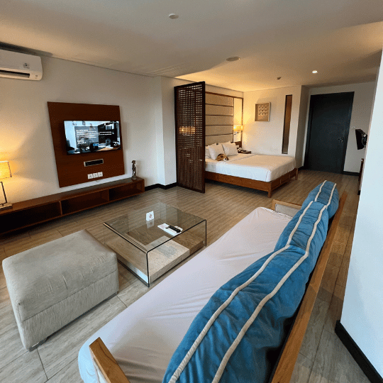 Guest room | Lv8 Resort Hotel Bali Canggu