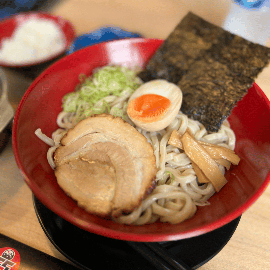 Signature Tsukemen | Jakarta Blok M Ramen Fujiyama 55