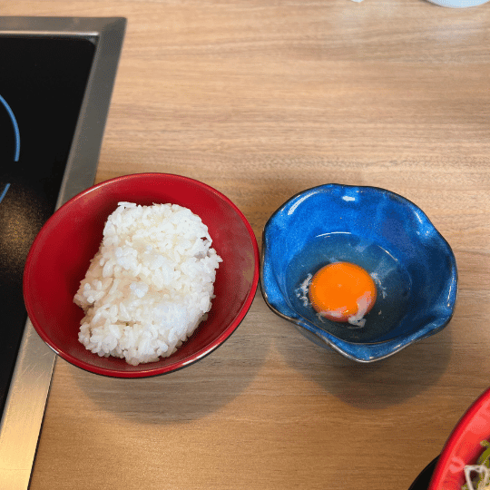 Egg Zosui Set | Jakarta Blok M Ramen Fujiyama 55