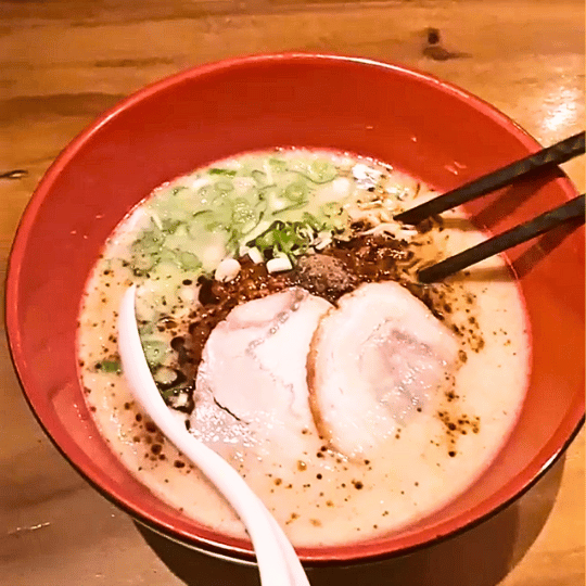 Akamaru Ramen | IPPUDO Jakarta