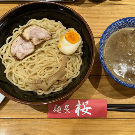 Tsukemen | Menya Sakura Jakarta Ramen