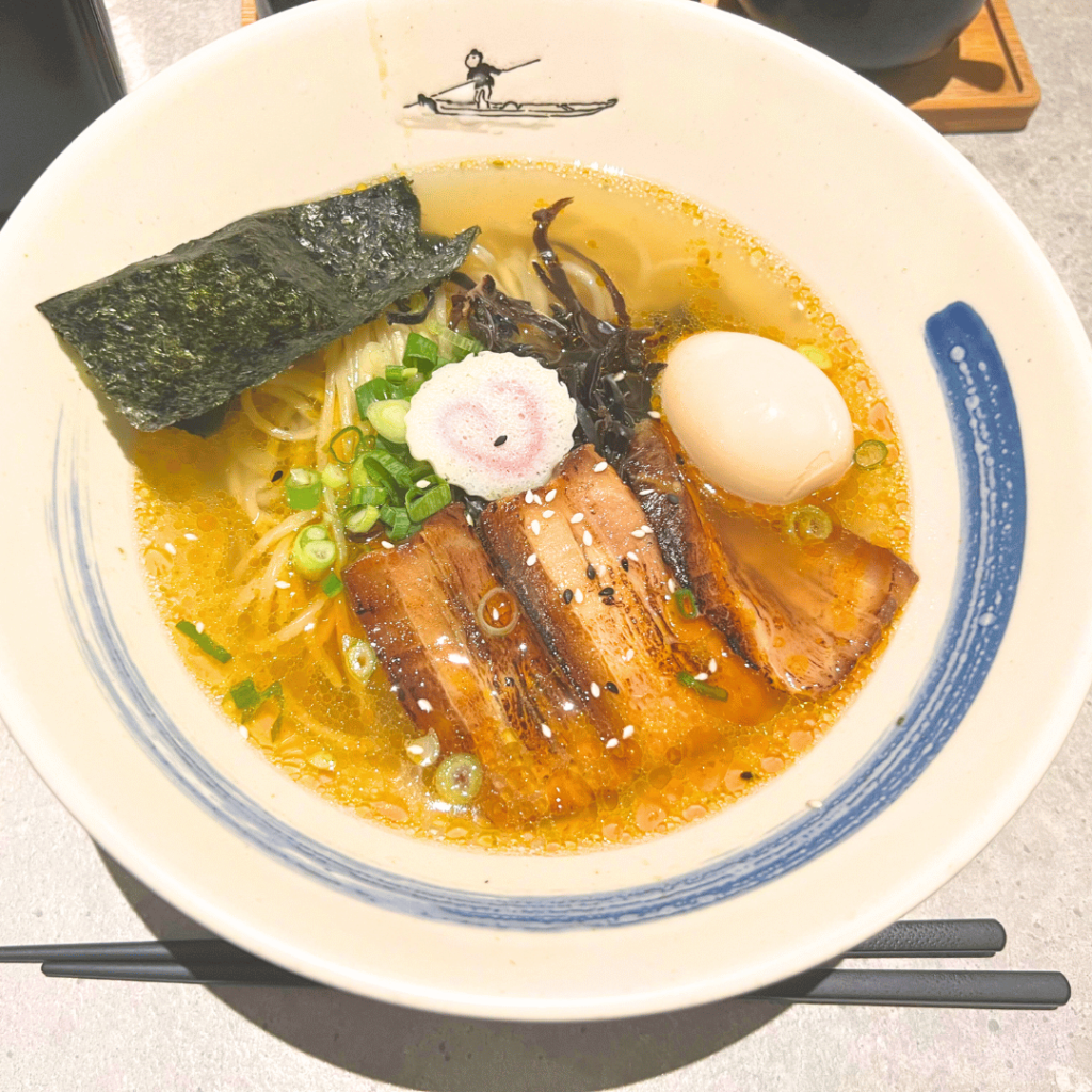 Yuzu Ramen | SUSURU Ramen Jakarta