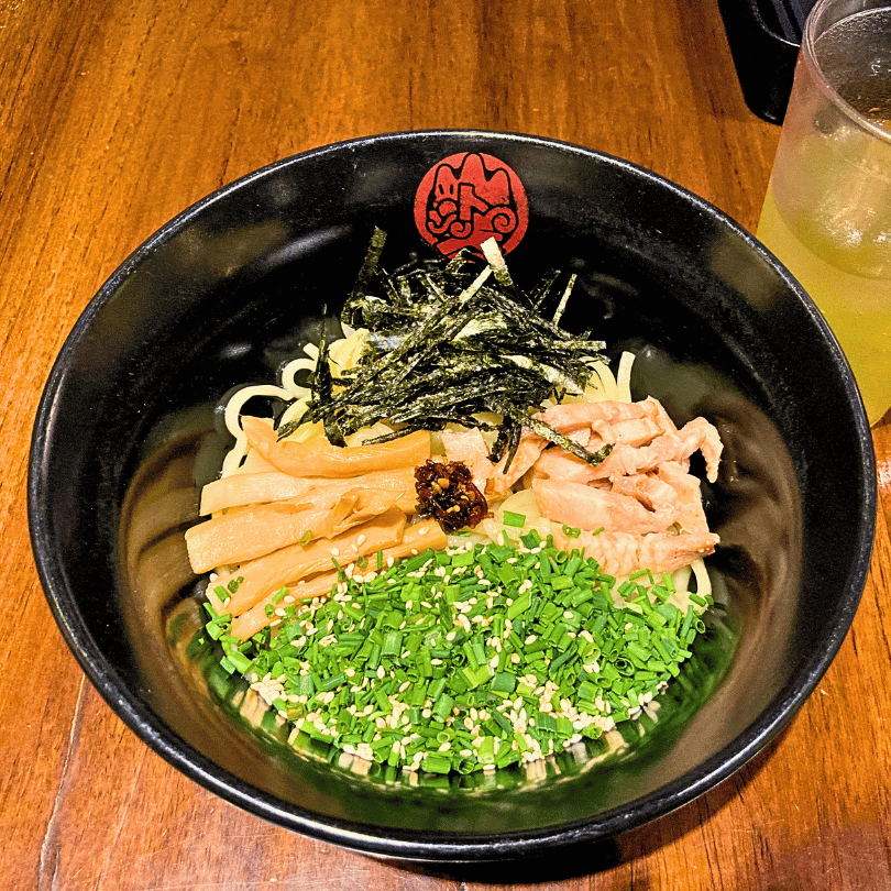 Abura Soba | Yamatoten Jakarta Ramen