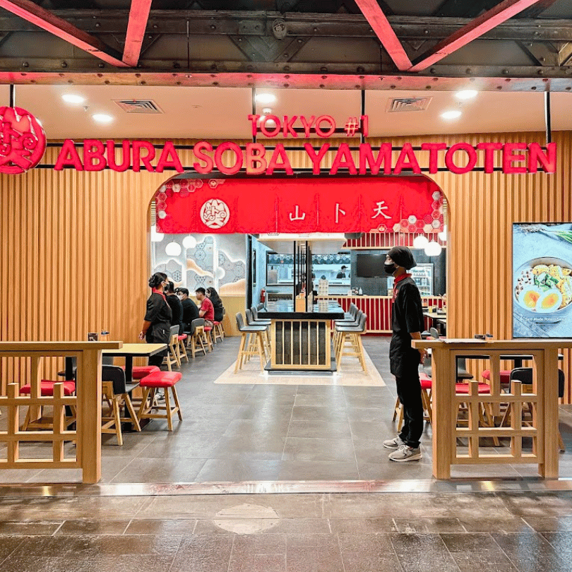 Grand Indonesia Branch | Yamatoten Jakarta Ramen