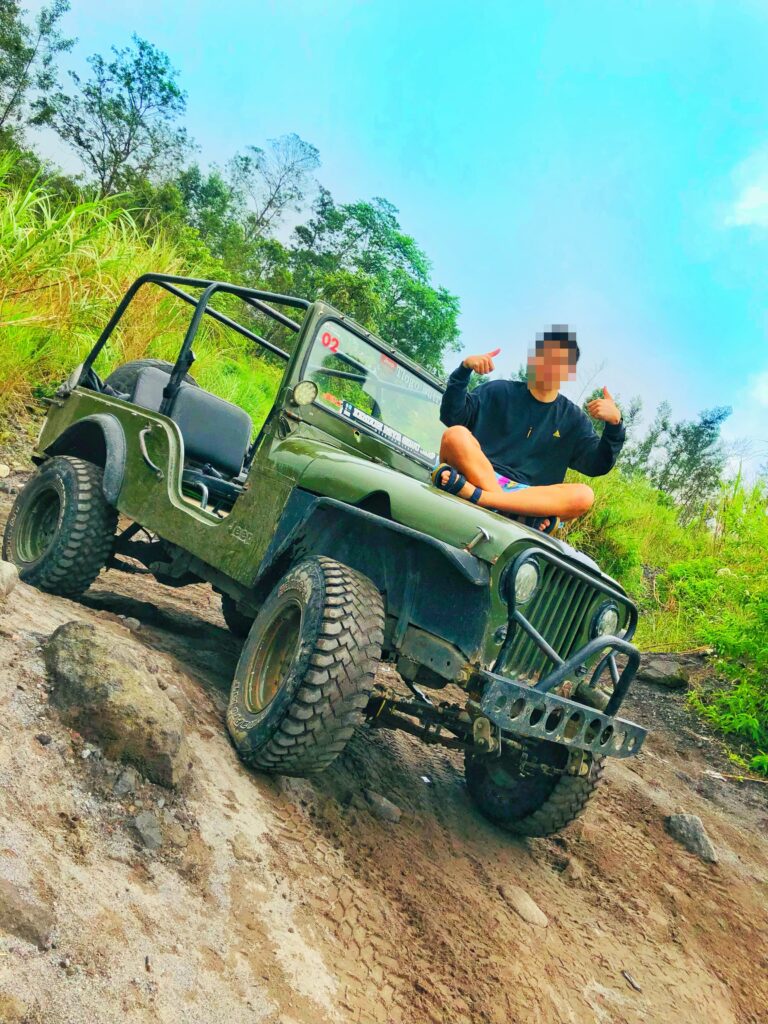 Mount Merapi JEEP Tour Take Instagram-worthy photos! | Mount Merapi, Yogyakarta, Indonesia